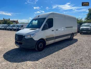 Used Mercedes-Benz Sprinter 2018 for sale - 75055349: Photo