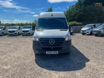 Used Mercedes-Benz Sprinter 2018 for sale - 75055349: Photo