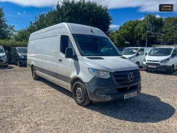 Used Mercedes-Benz Sprinter 2018 for sale - 75055349: Photo