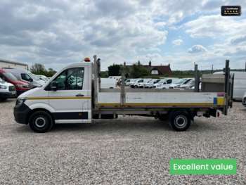 Used Volkswagen Crafter 2021 for sale - 74825859: Photo