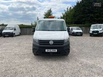 Used Volkswagen Crafter 2021 for sale - 74825859: Photo