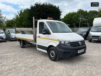 Used Volkswagen Crafter 2021 for sale - 74825859: Photo