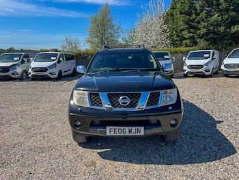 Used Nissan Navara 2006 for sale - 78070135: Photo