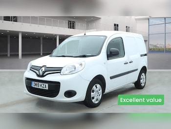 Renault Kangoo feature image