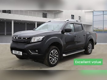 Nissan Navara feature image