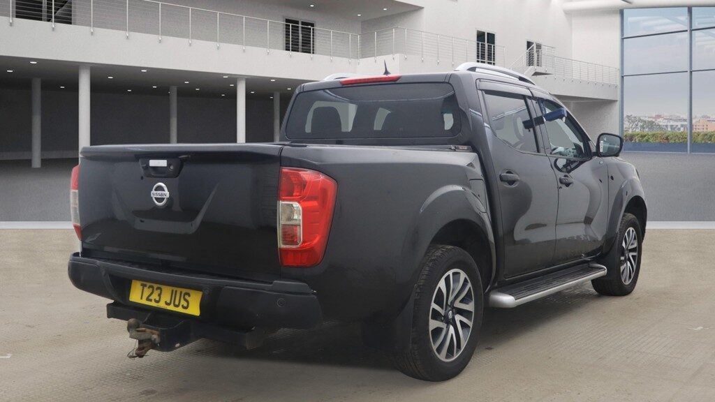 Used Nissan Navara 2017 for sale - 77932723: Photo 4