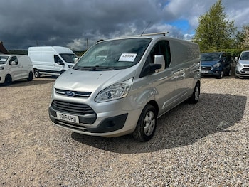 Used Ford Transit Custom 2016 for sale - 77675574: Photo