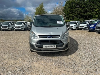 Used Ford Transit Custom 2016 for sale - 77675574: Photo