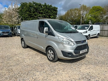 Used Ford Transit Custom 2016 for sale - 77675574: Photo
