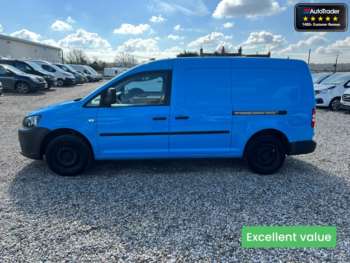 Used Volkswagen Caddy 2015 for sale - 74816816: Photo
