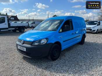 Used Volkswagen Caddy 2015 for sale - 74816816: Photo