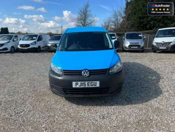 Used Volkswagen Caddy 2015 for sale - 74816816: Photo