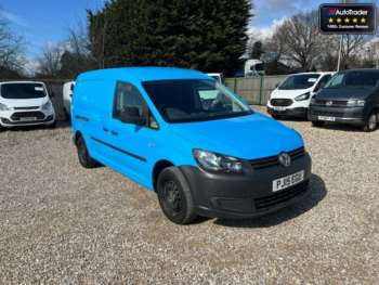 Used Volkswagen Caddy 2015 for sale - 74816816: Photo