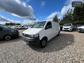 Used Volkswagen Transporter 2013 for sale - 75912763: Photo