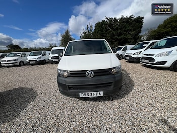 Used Volkswagen Transporter 2013 for sale - 75912763: Photo
