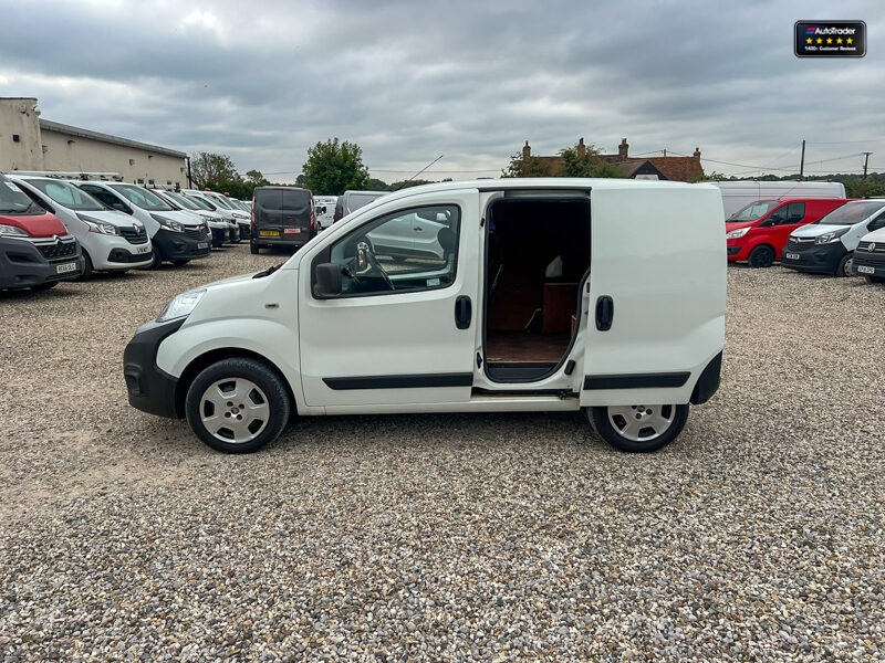 Used Fiat Fiorino 2020 for sale - 77041713: Photo 10