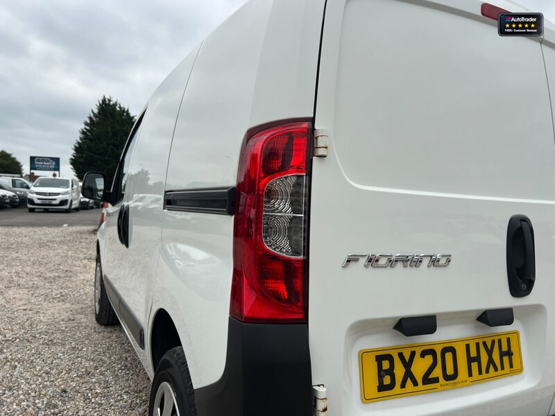 Used Fiat Fiorino 2020 for sale - 77041713: Photo 18