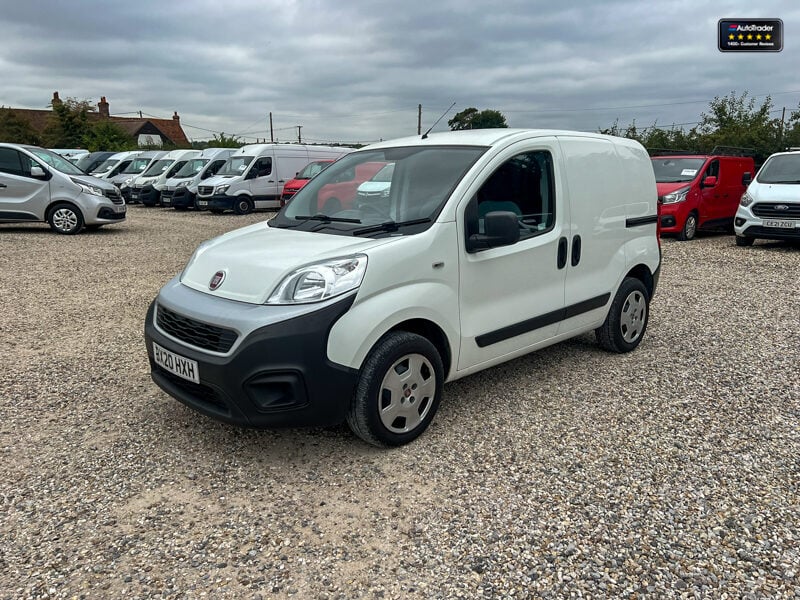 Used Fiat Fiorino 2020 for sale - 77041713: Photo 2