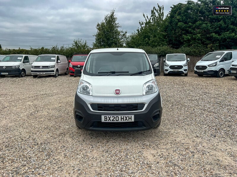Used Fiat Fiorino 2020 for sale - 77041713: Photo 3