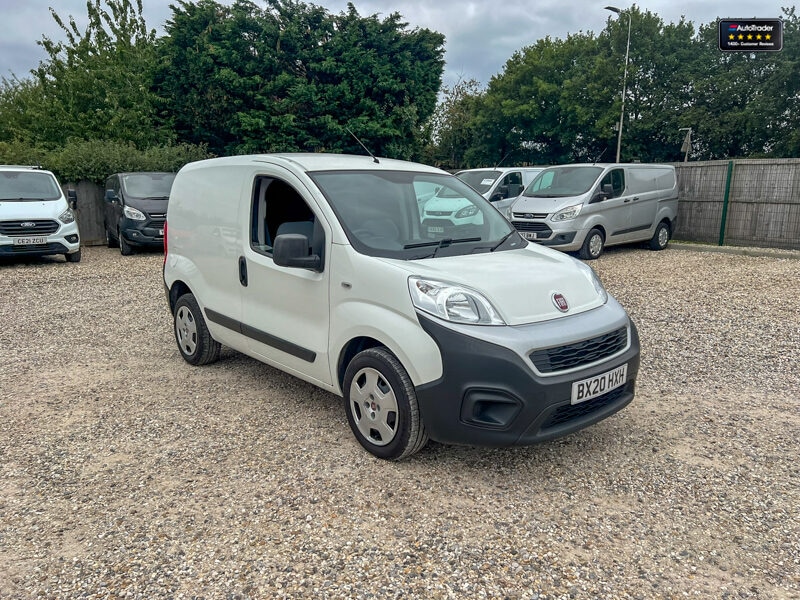 Used Fiat Fiorino 2020 for sale - 77041713: Photo 4
