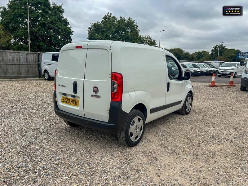 Used Fiat Fiorino 2020 for sale - 77041713: Photo 6