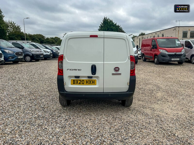 Used Fiat Fiorino 2020 for sale - 77041713: Photo 7