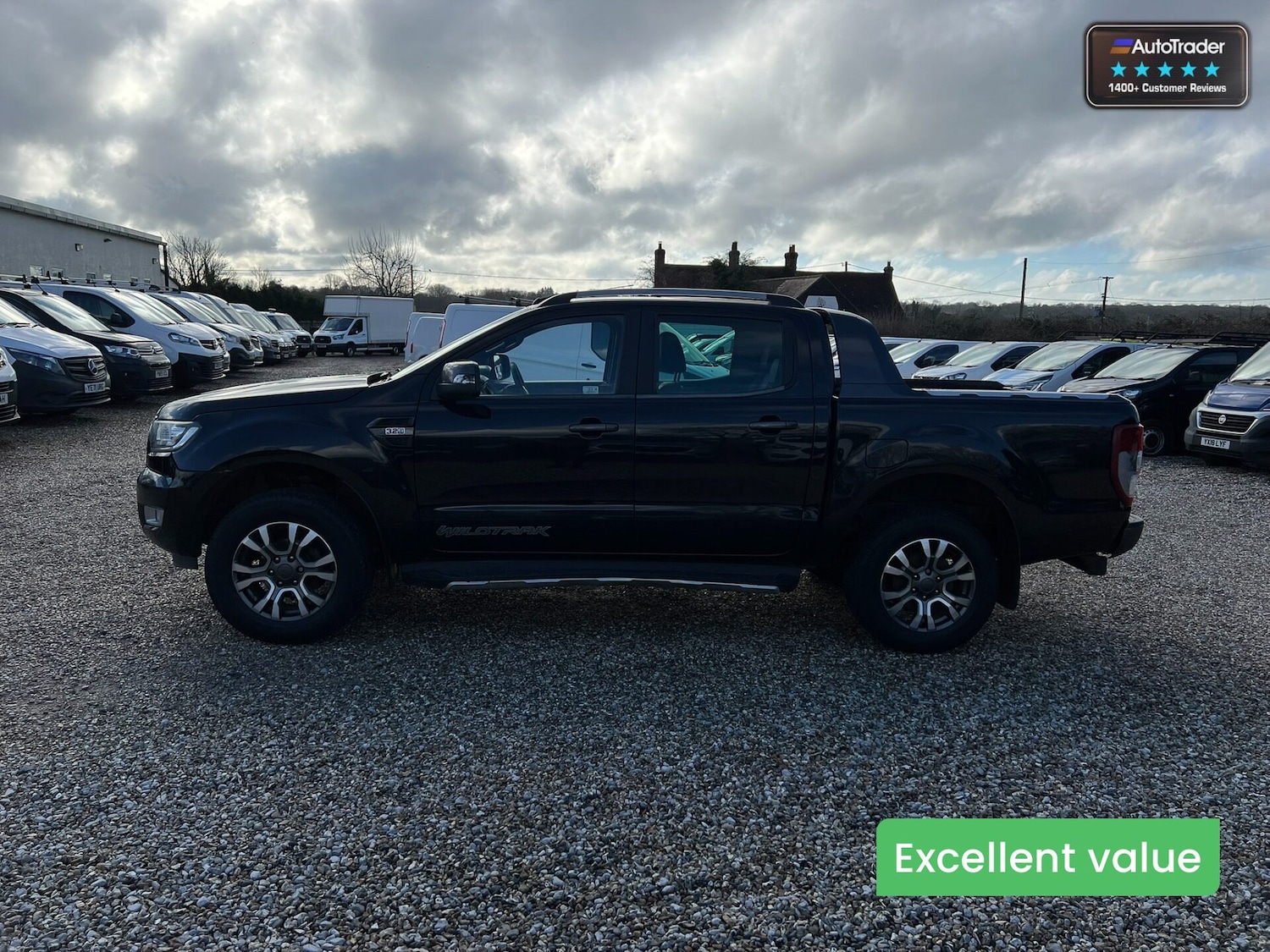 Used Ford Ranger 2018 for sale - 77431187: Photo 1