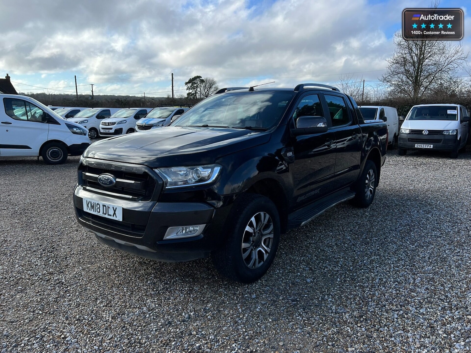 Used Ford Ranger 2018 for sale - 77431187: Photo 2