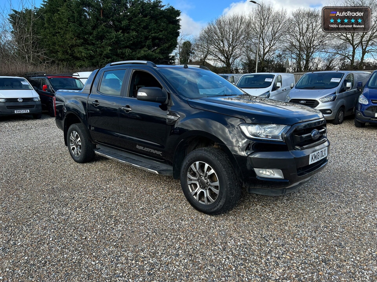 Used Ford Ranger 2018 for sale - 77431187: Photo 4