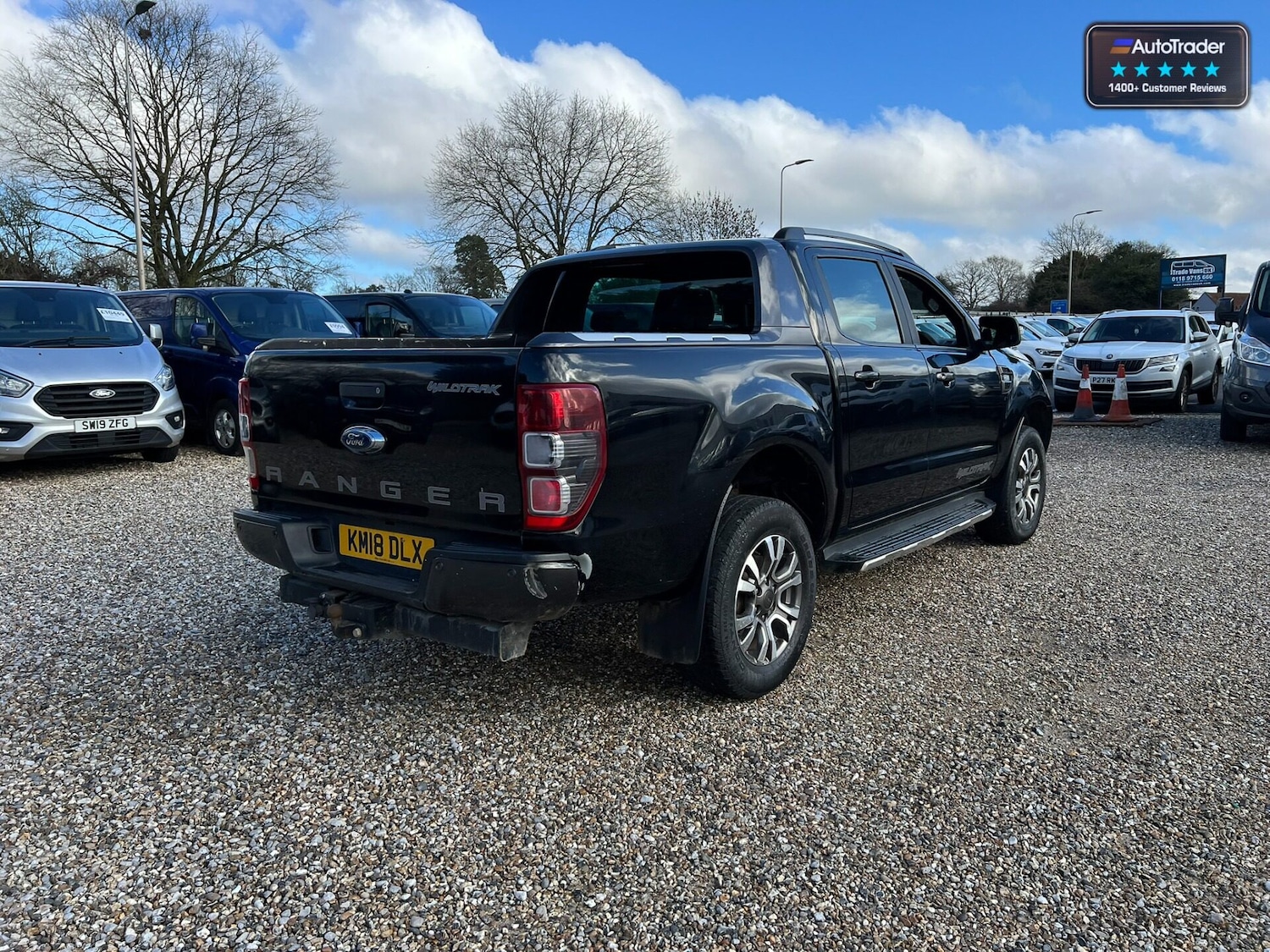 Used Ford Ranger 2018 for sale - 77431187: Photo 6