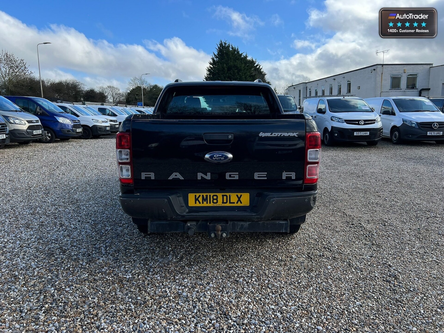 Used Ford Ranger 2018 for sale - 77431187: Photo 7
