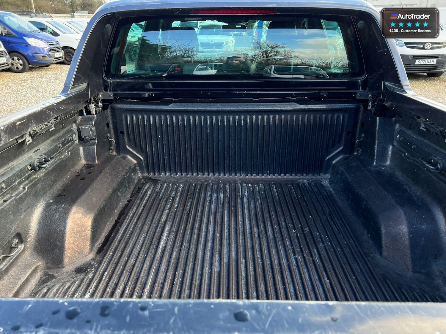 Used Ford Ranger 2018 for sale - 77431187: Photo 8