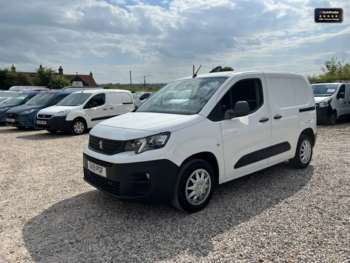 Used Peugeot Partner 2019 for sale - 74824972: Photo