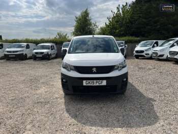 Used Peugeot Partner 2019 for sale - 74824972: Photo