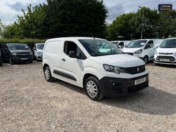 Used Peugeot Partner 2019 for sale - 74824972: Photo