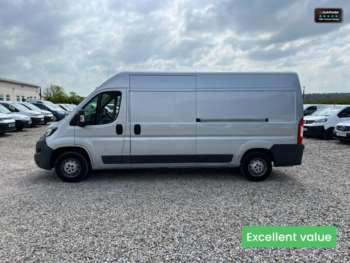 Used Peugeot Boxer 2016 for sale - 74824967: Photo