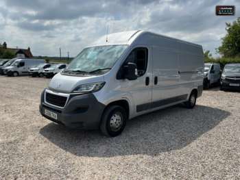 Used Peugeot Boxer 2016 for sale - 74824967: Photo