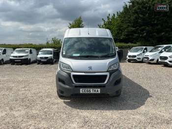 Used Peugeot Boxer 2016 for sale - 74824967: Photo
