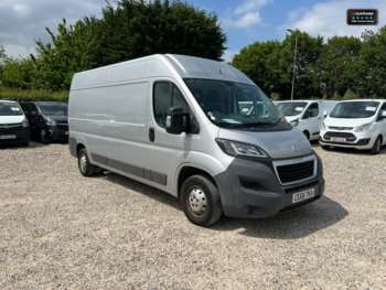 Used Peugeot Boxer 2016 for sale - 74824967: Photo