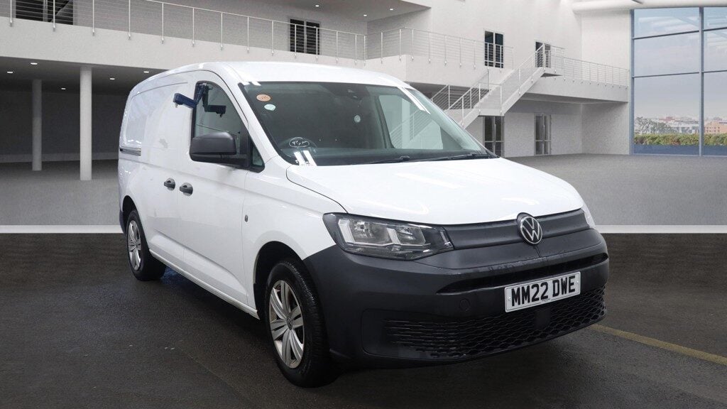 Used Volkswagen Caddy Maxi 2022 for sale - 77530467: Photo 2