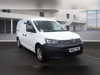Used Volkswagen Caddy Maxi 2022 for sale - 77530467: Photo