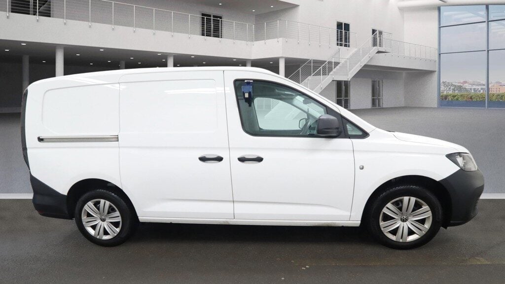 Used Volkswagen Caddy Maxi 2022 for sale - 77530467: Photo 3