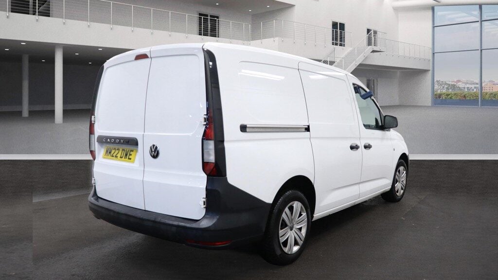 Used Volkswagen Caddy Maxi 2022 for sale - 77530467: Photo 4