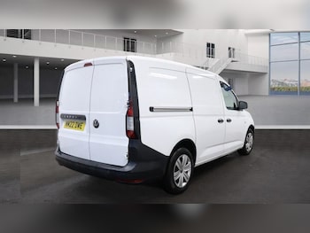 Used Volkswagen Caddy Maxi 2022 for sale - 77530467: Photo