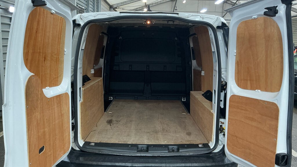 Used Volkswagen Caddy Maxi 2022 for sale - 77530467: Photo 5