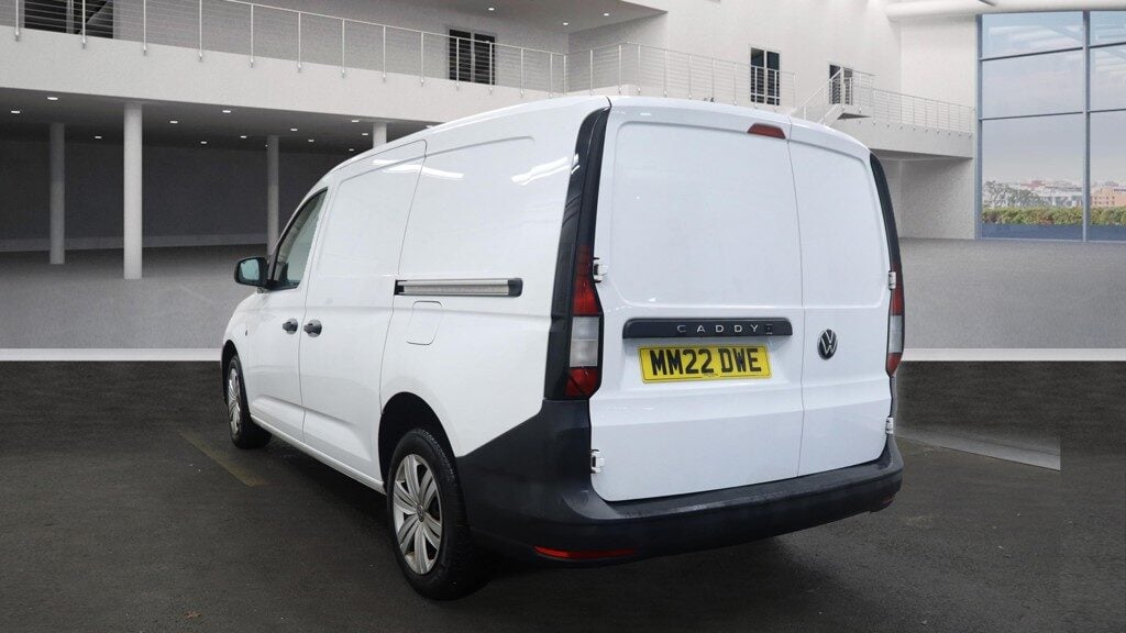 Used Volkswagen Caddy Maxi 2022 for sale - 77530467: Photo 6