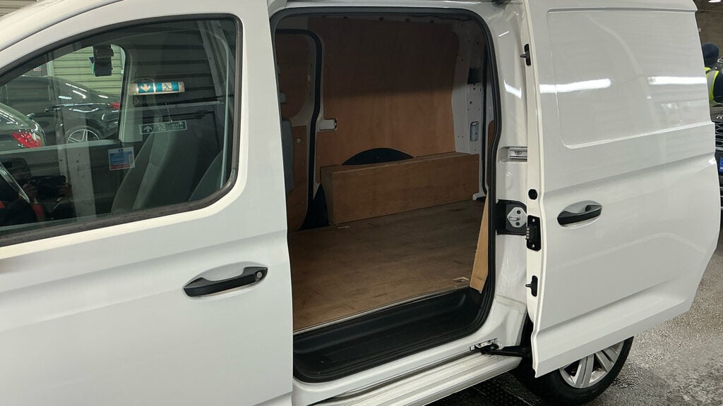 Used Volkswagen Caddy Maxi 2022 for sale - 77530467: Photo 8