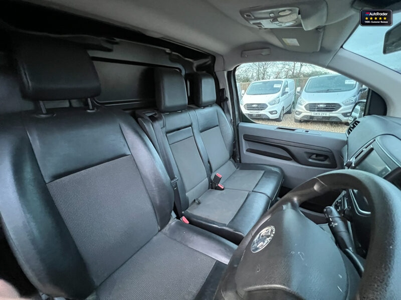 Used Vauxhall Vivaro 2019 for sale - 77042111: Photo 23