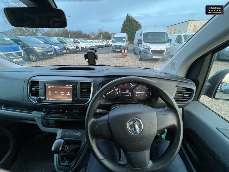 Used Vauxhall Vivaro 2019 for sale - 77042111: Photo 29