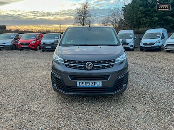 Used Vauxhall Vivaro 2019 for sale - 77042111: Photo
